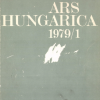 Ars Hungarica 1979